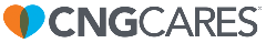 CNG Cares Logo